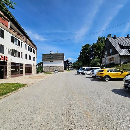 Plitvička JezeraSreca Plitviceアパートメント エクステリア 写真
