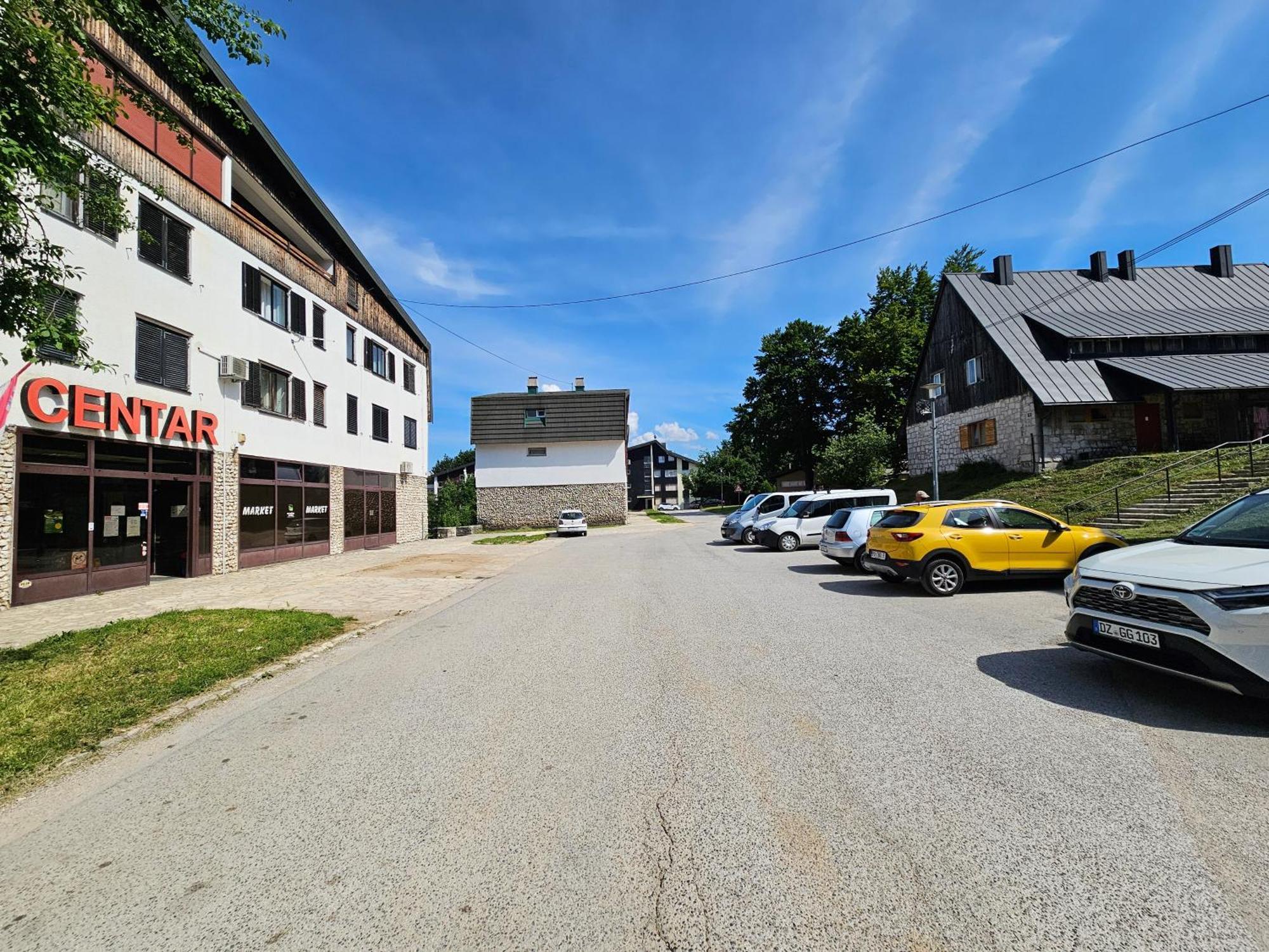 Plitvička JezeraSreca Plitviceアパートメント エクステリア 写真